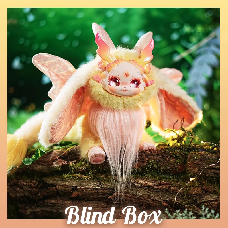 

Dumia V2 V3 Maytree Fantasy Series Blind Box Articulated Movable Doll Decor Model Cute Collectible Plush Toy For Boy Girl