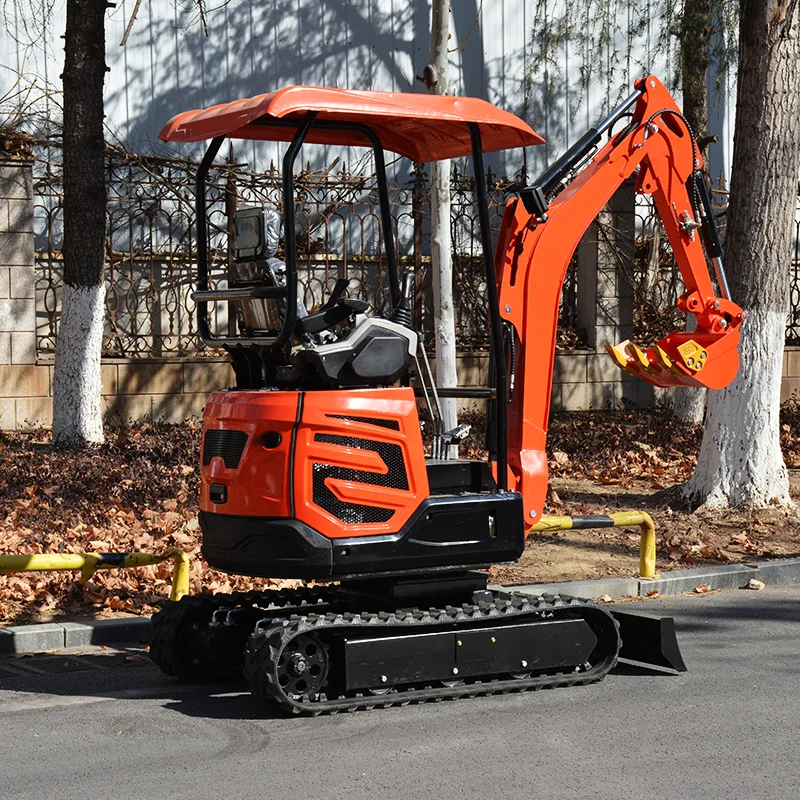 تخصيص جديد حفارة صغيرة سعر 2 طن حفارة صغيرة EPA حفار الهيدروليكية الصغيرة آلة حفار صغير أسعار للبيع