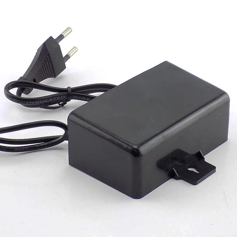 AC/DC 12V 2A 2000ma CCTV Camera Power Supply Adaptor Outdoor Waterproof Adapter Charger EU US Plug for CCTV Video Camera C3