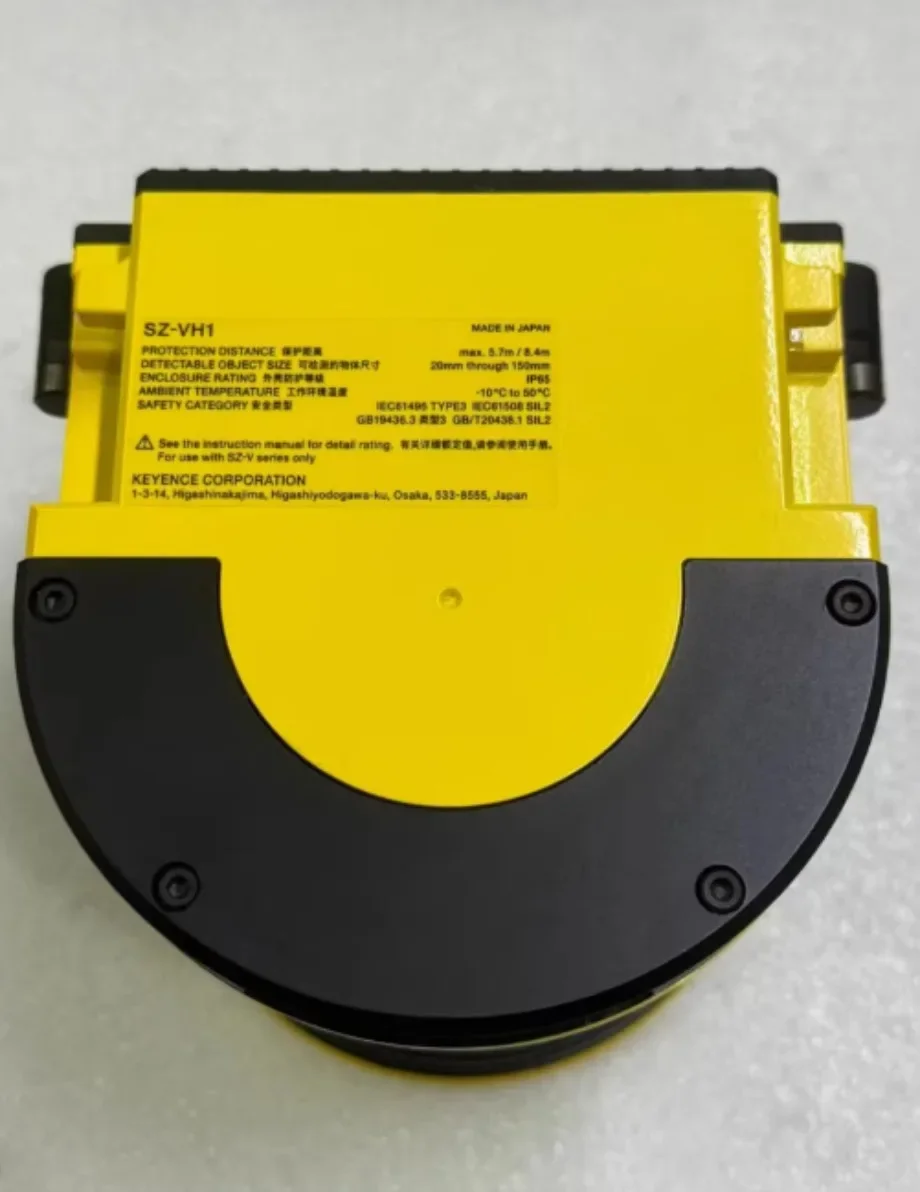 1PC 1PC New KEYENCE SZ-VH1 SZVH1 Safety Laser Scanner Expedited Ship In Stock #familitrade