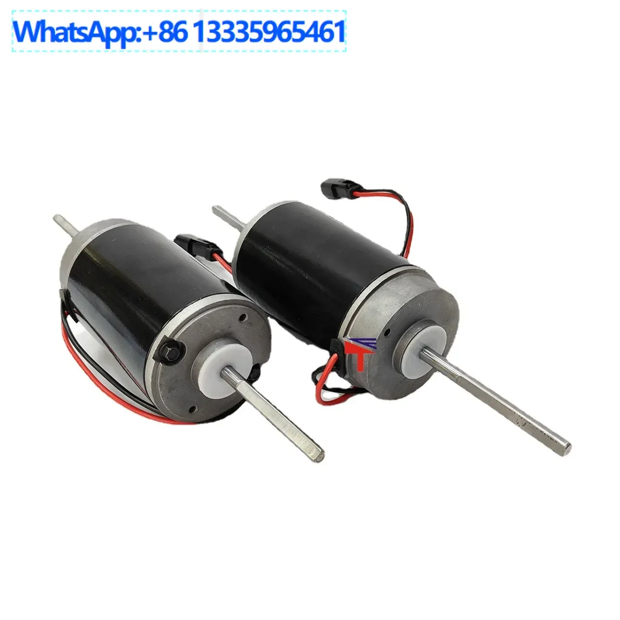 

100 шт. двигатель вентилятора 316-1927 подходит для строительной техники 140H 120H детали двигателя