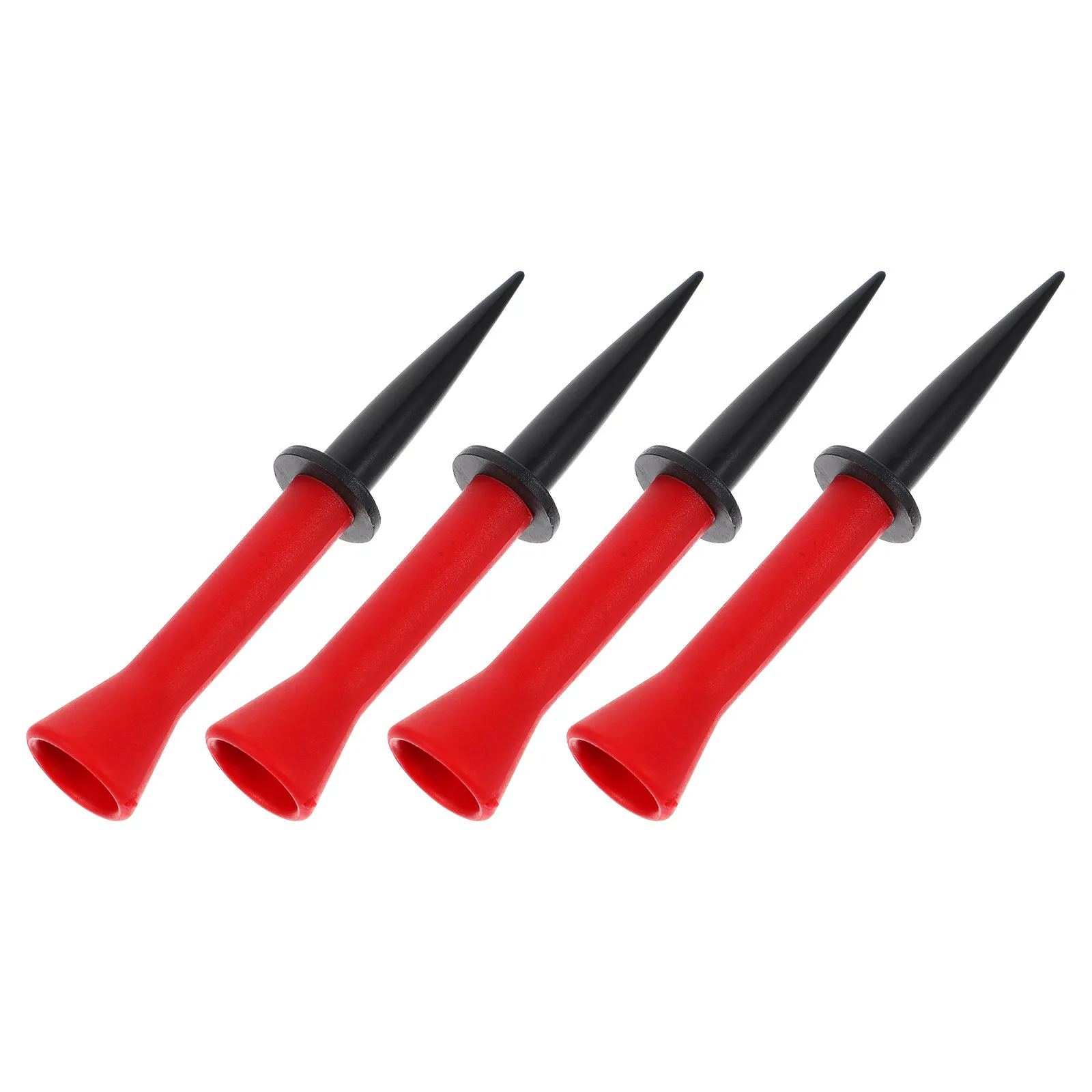 

Набор из 3 гольф-тиков: надежные, устойчивые к погодным условиям, идеально подходят для тренировок в помещении и на улице, держатели для мячей, принадлежности для гольфа