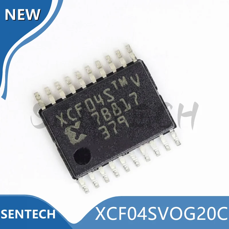 1PCS/LOT New Original XCF04SVOG20C TSSOP-20 Programmable logic device chip