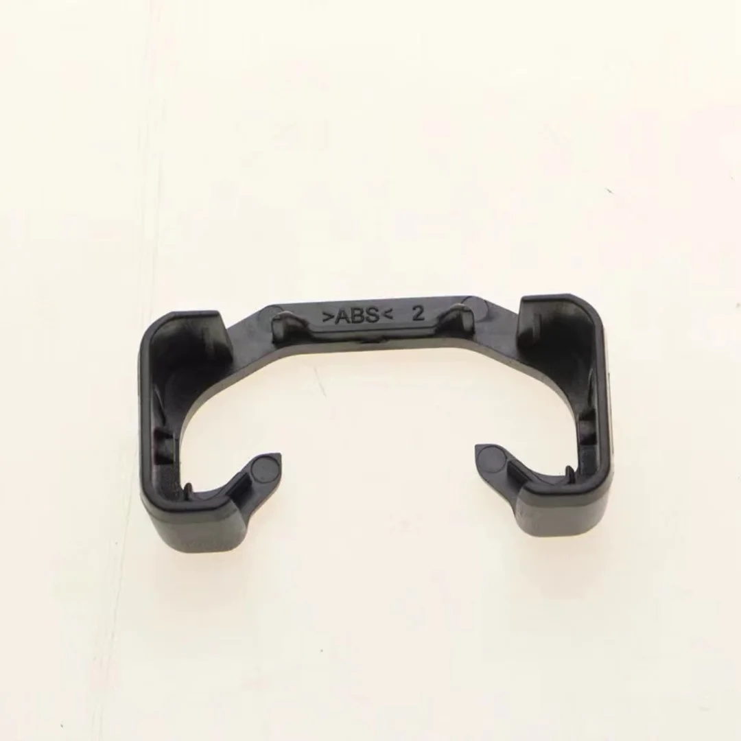 READXT 2Pcs Car Seat Slide Clip Sliding Rail Blanking Cap Seat Block Buckle For Tiguan Sharan Fabia Rapid Q5 5N0 881 347 A