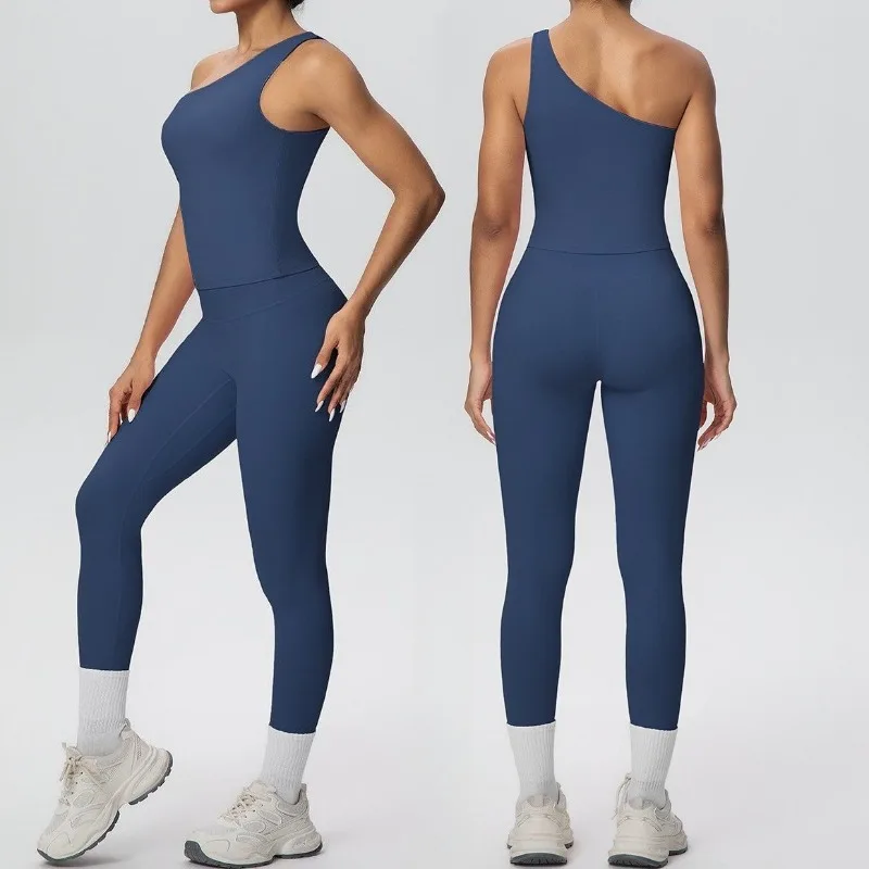 2-piece-seamless-yoga-suit-for-women-fitness-gym-workout-set-sandblasted-vest-long-pants-tracksuit-high-waisted-sportswear