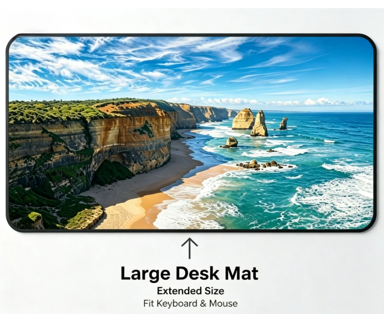 Australia Twelve Apostles Coas - Gaming Keyboard Australia 评论和价格