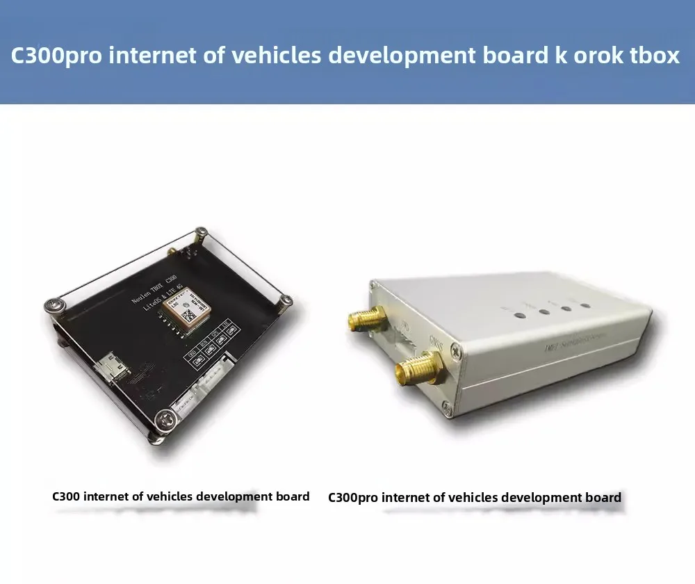 OBD IoT Development Board – Customizable Hardware/Software for New Energy, Supports OTA Upgrade