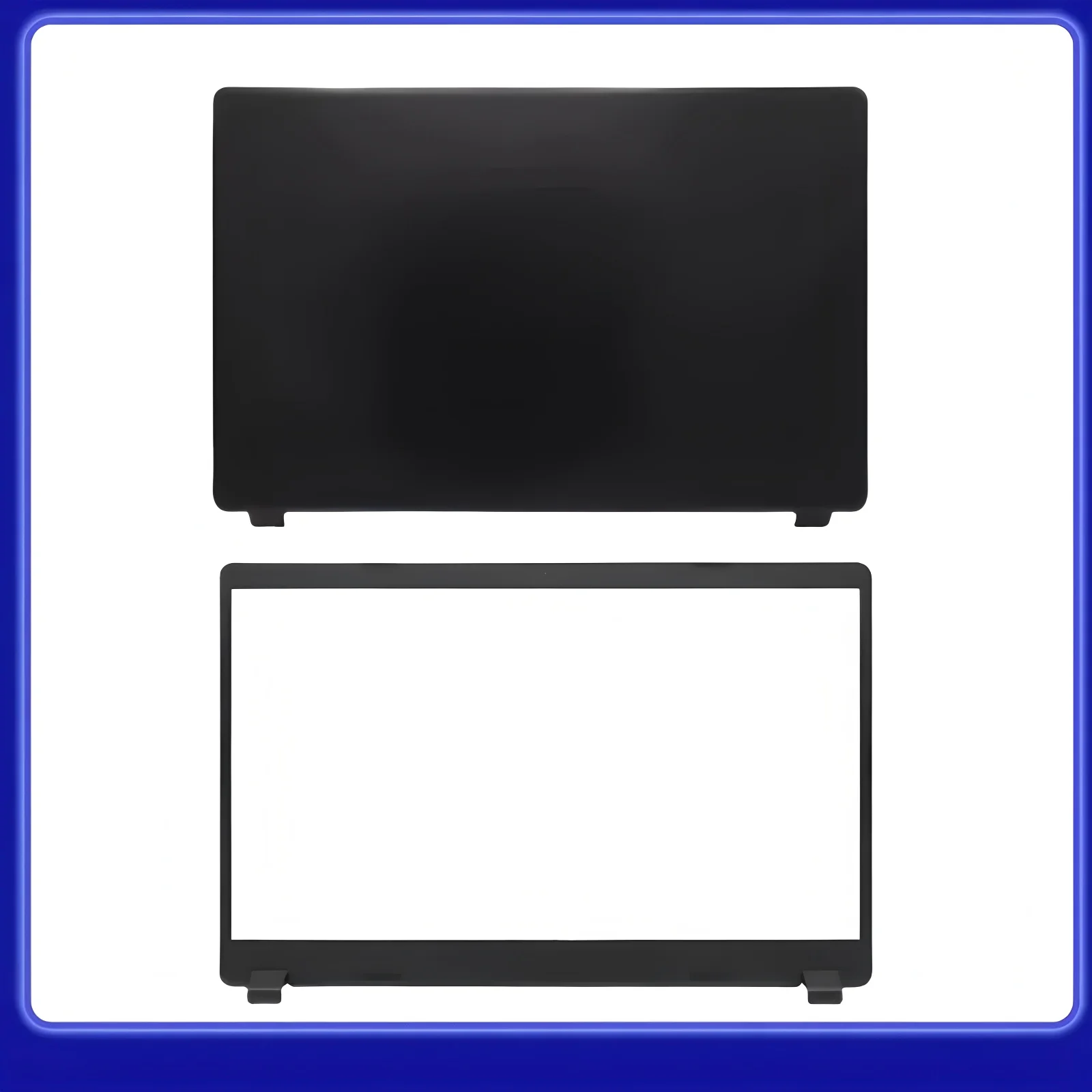

New For QMXD® A315-54 56 42 N19C1 EX215-51 Laptop LCD Back Cover Top Case/LCD Front Bezel cover