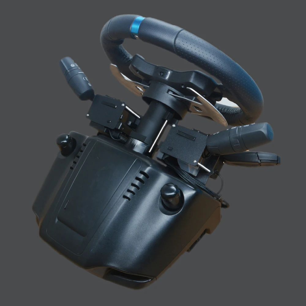 Thumbnail 4 - #7 Top 20 Racing Steering Wheel Controllers Worth Buying In 2026