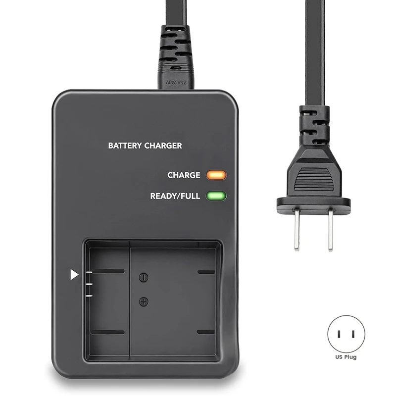 CB-2LH CB-2LHE -13L Battery Charger for G7 X II/III G5 X II G9 X II G1 X III SX740 SX730 SX720 SX620 HS US Plug  -Miuai】