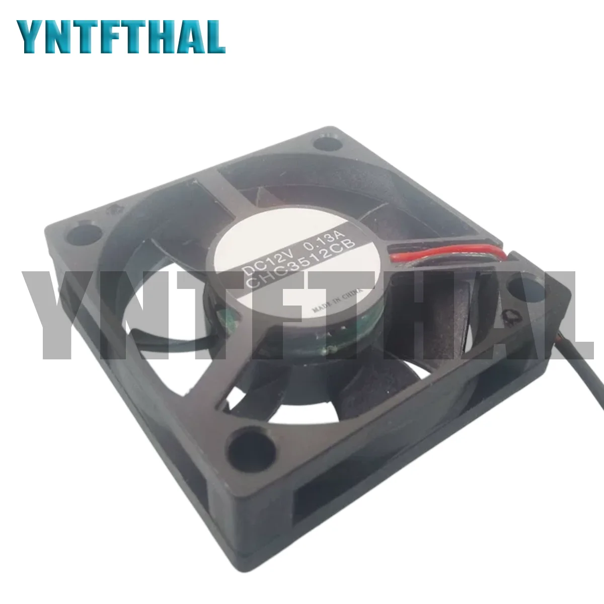 

CHC3512CB New 0.13A Cooling Fan Superred DC12V 2-Pin Cooler 35x35x10MM