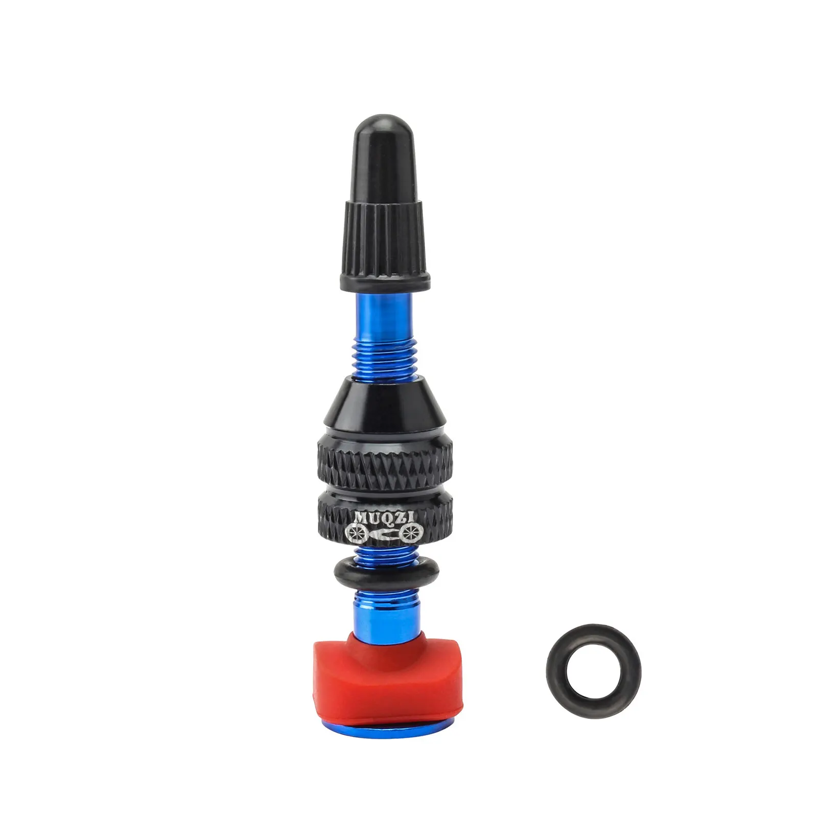 Bike Valve High-quality Premium Mtb Road Bike 60mm Tubeless Valve Best-selling Mtb Valve Long-lasting Convenient Tubeless Tire