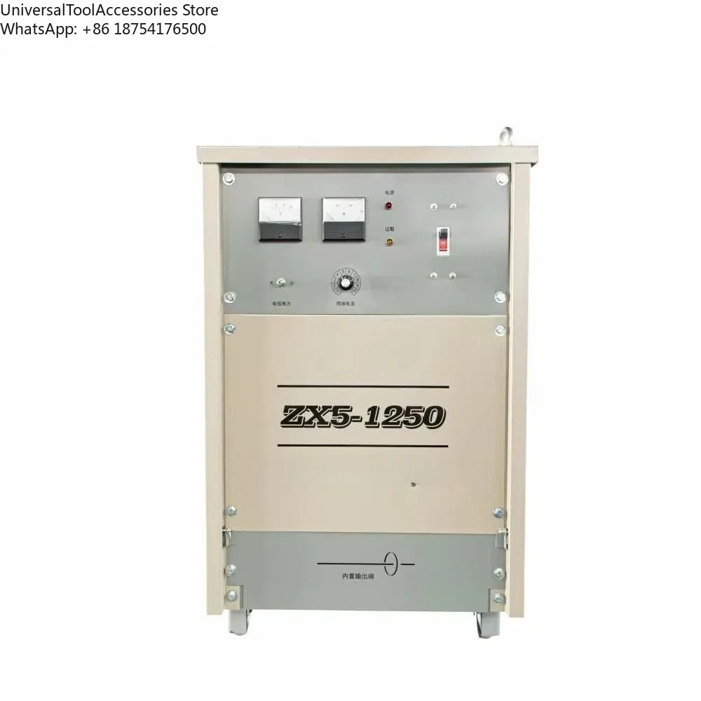 Ponte Retificadora de Silício Trifásica SCR Tiristor para Soldador a Arco de Carbono