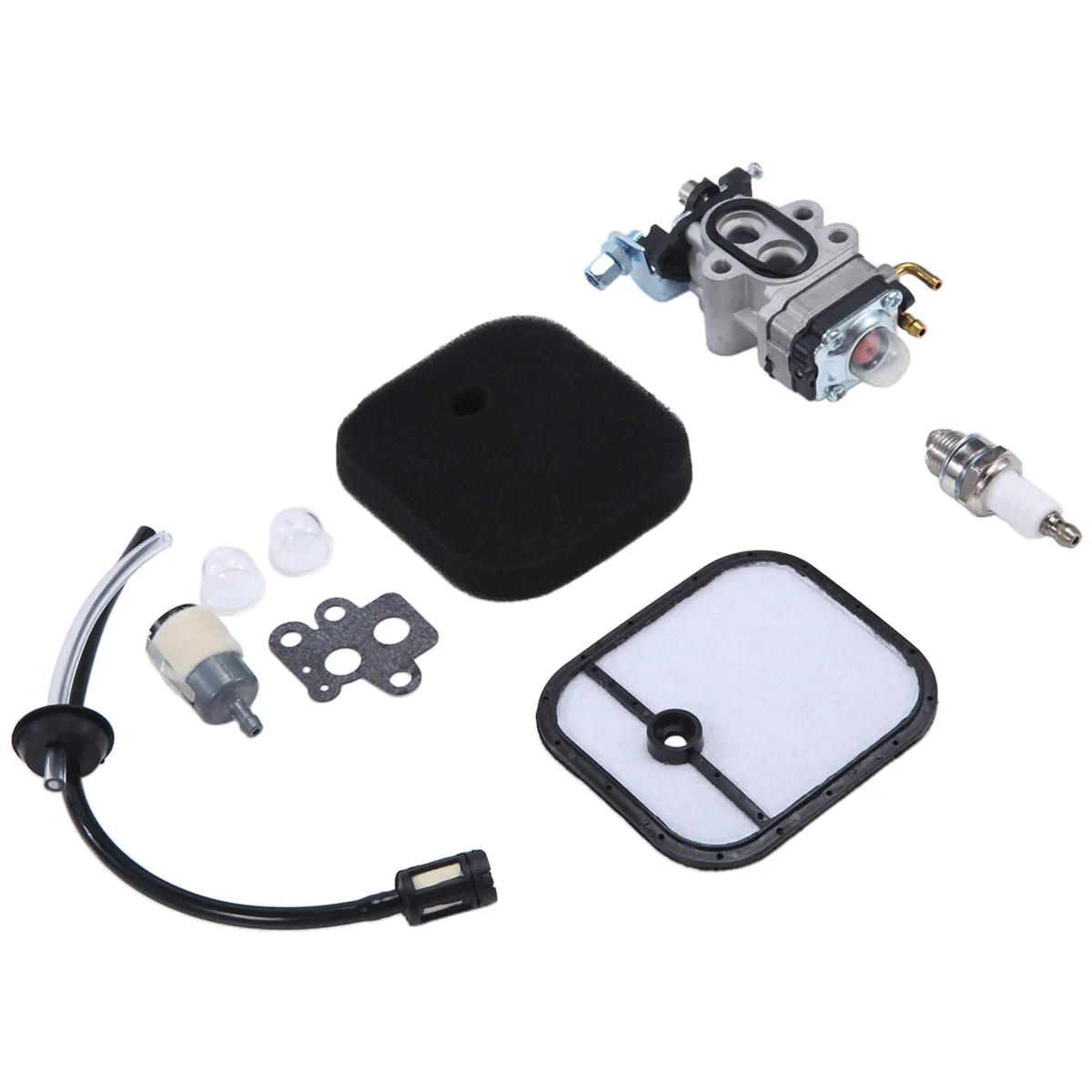 

Lawn Mower Carburetor for GZ23N GZ25N BCZ260TS GZ30N BCZ3060TS BCZ2660TS Brushcutter Trimmer