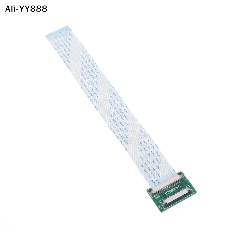 【Y】0.5 Pitch FFC TTL 50P To 40P Connector Adapter 0.5 50Pin 40P EJ080NA04C TTL FFC FPC Adapter Plate 8 Inch LCD Panel 50P 40Pin