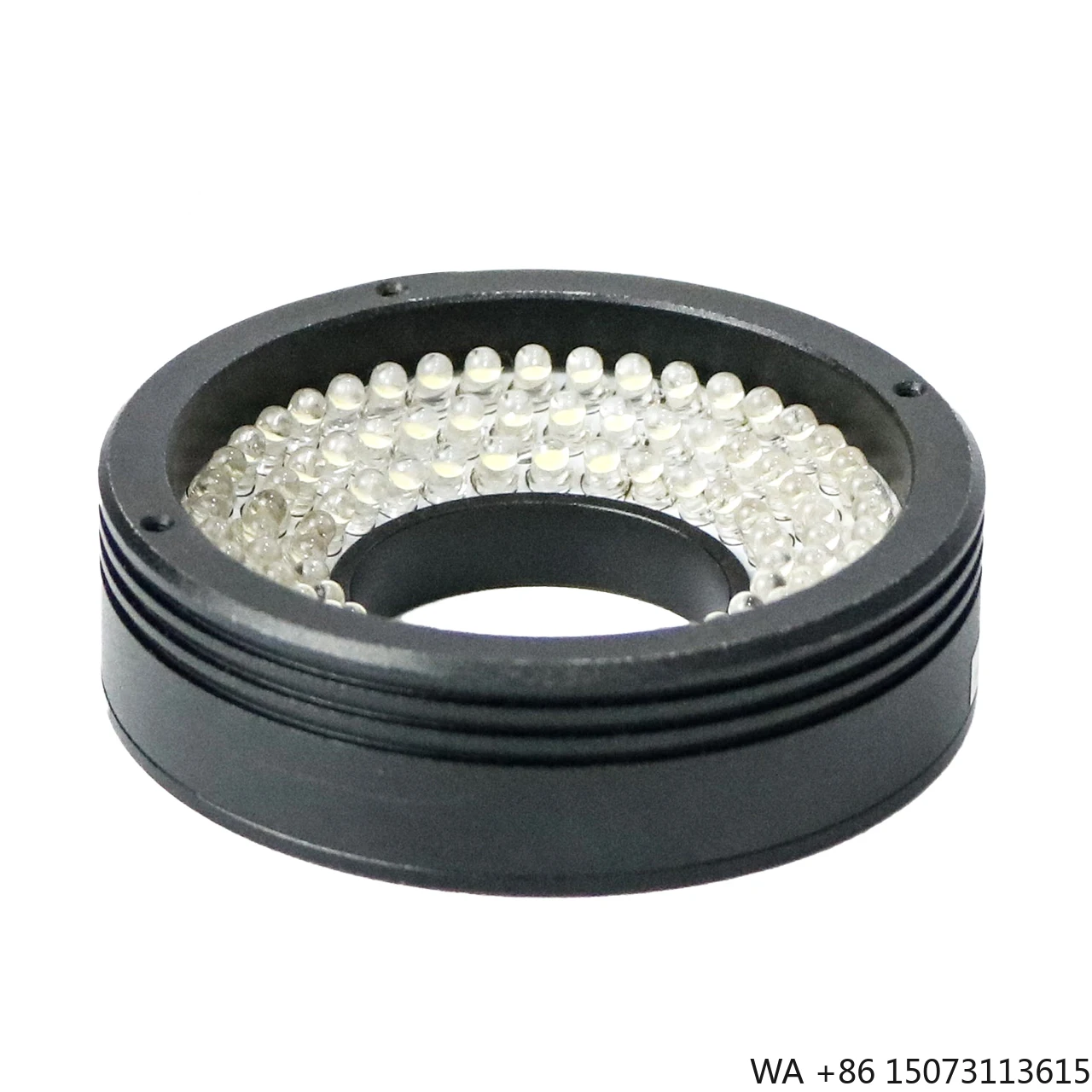 

Светодиодный кольцевой светильник 24 В - осветитель RGBW для линейного освещения производства машинного зрения