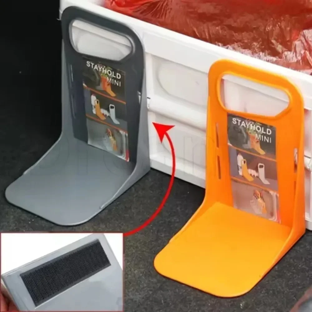 Auto Trunk Fixed Rack Holder Car Trunk Organizer Fragile Item Anti Slip Plastic Baffle Sundries Fixed Partition Shake-Proof
