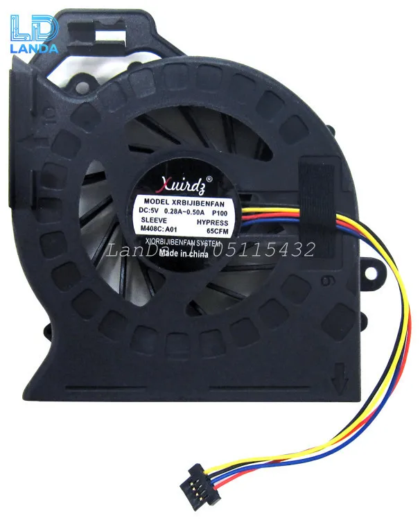 

New Laptop CPU Cooling Fan For HP Pavilion DV6-6000 DV7-6000 666390-001 666391-001