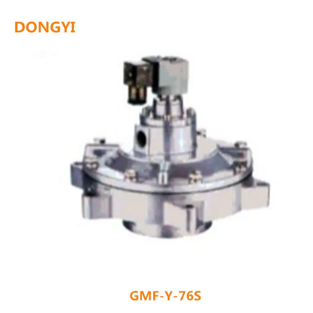 High Quality  Electromagnetic Pulse Valve For DMF-Y-40S/50S/62S/76S/89S/   DC24V/220V