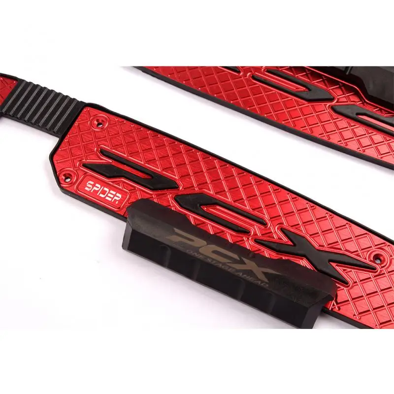 Motorcycle Footrest Special-Purpose Foot Rest Pads Pedal Plate Board Pedals FootBoard Accessories For HONDA PCX160 21-23