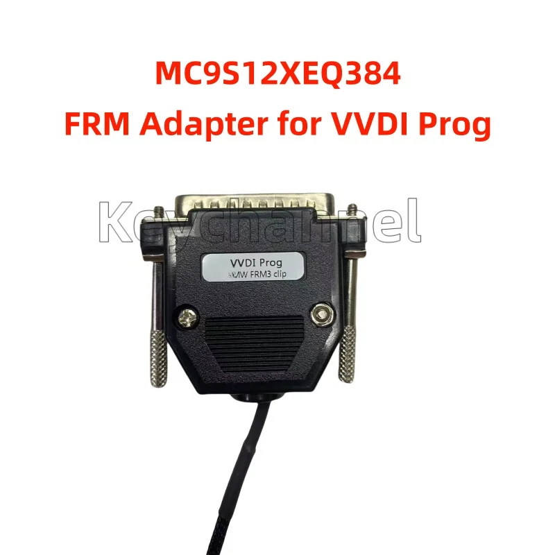 VVDI Prog FRM Adapter Bench Kit Repair Cable FRM MC9S12XEQ384 Data Adapter for BMW 3 5 Series X3/X4/X5/X6 M3 M5 E87 E92 E93 Mini