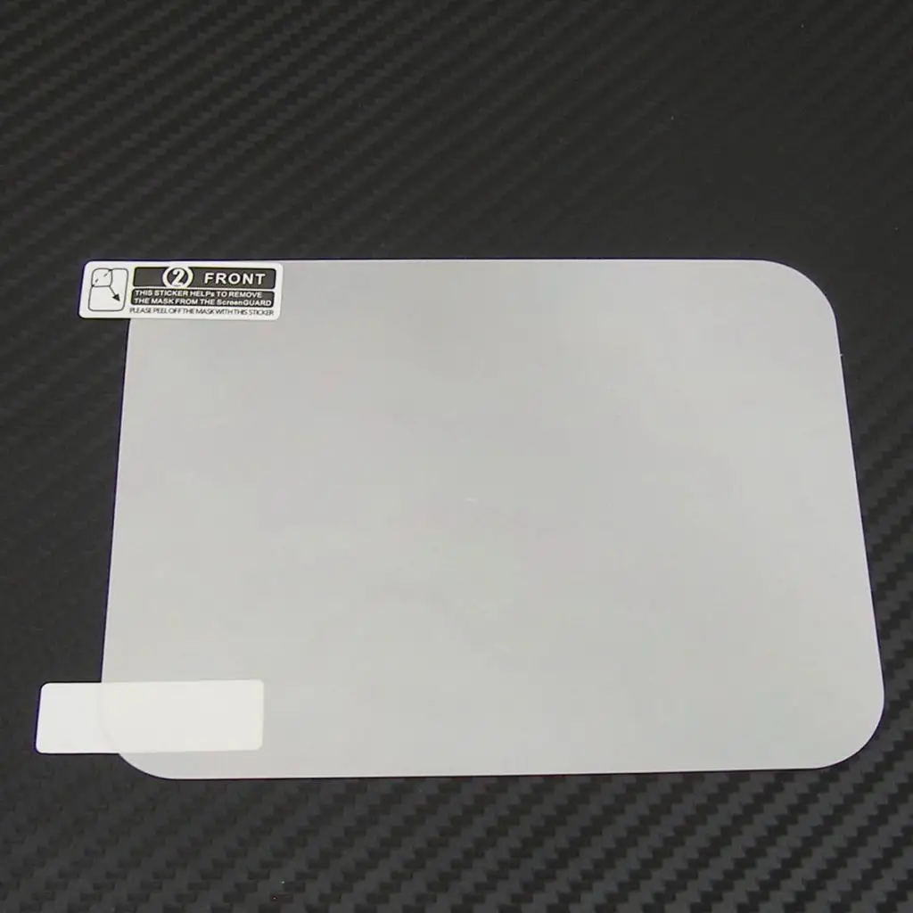 

HUD Head Up Display Reflective Film Transparent Without Mucilage 120mmx90mm