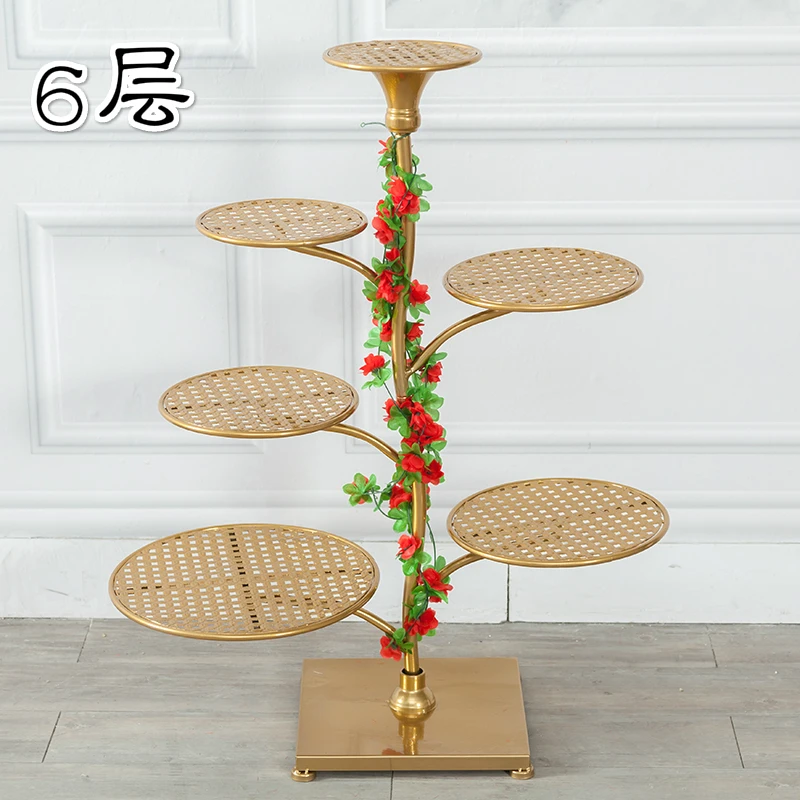

new multi-layer tree-shaped wrought iron cake stand 6 layers, 8 floors, 10 floors, 12 floors, birthday wedding wedding