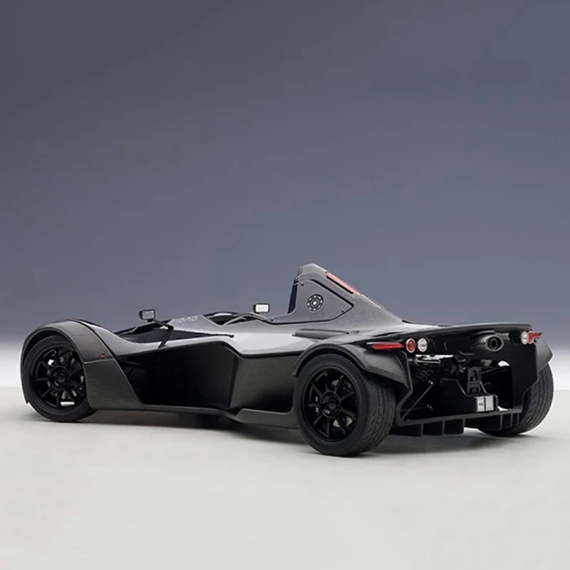 Autoart 1:18 BAC Mono Sports Car Model Static Collection Model