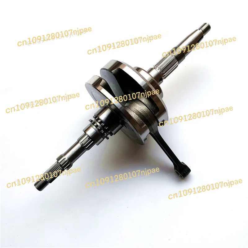 

Motorcycle Accessories UY125T Crankshaft UU125T UY125T-2 Engine Crankshaft Assembly Connecting Rod