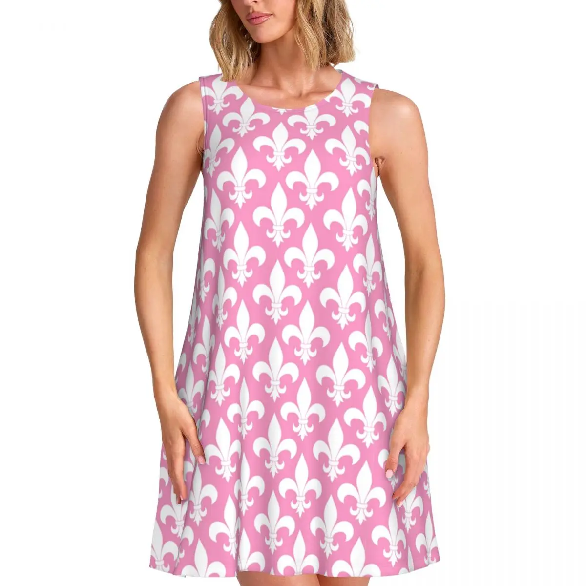 Custom Pink Fleur-D… - image