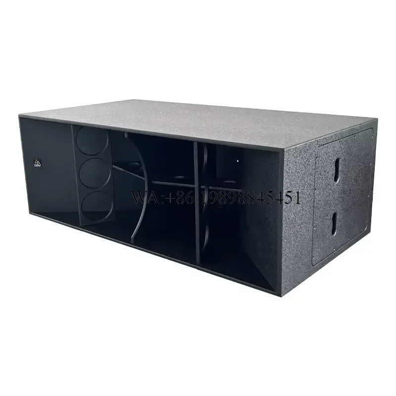 WMWMNU Professional Neodymium 4 Ohm 21 Inch Passive Subwoofer for Stage Systems