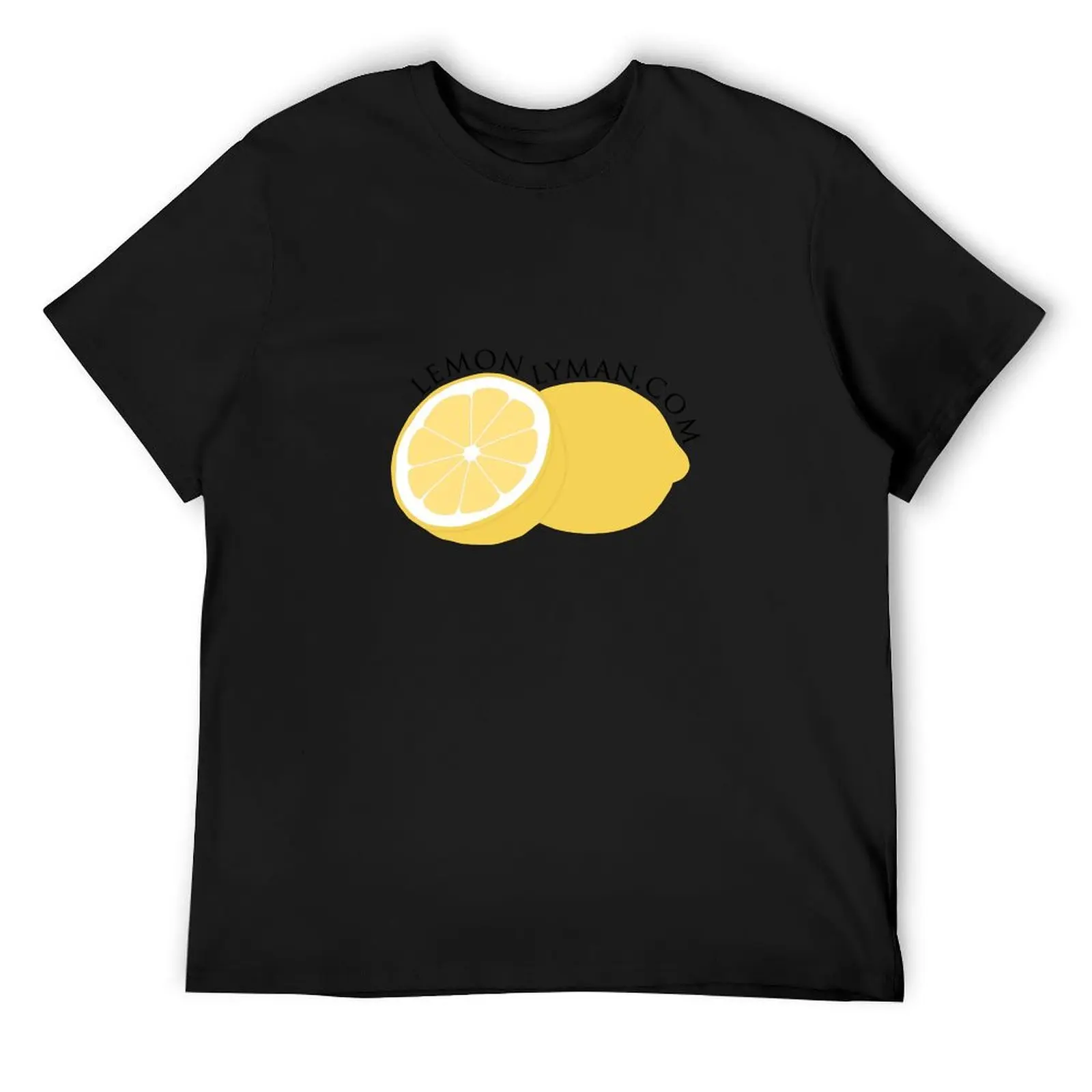 

lemon lyman logo ~ the west wing T-Shirt custom shirt anime t shirts oversizeds mens t shirts top quality