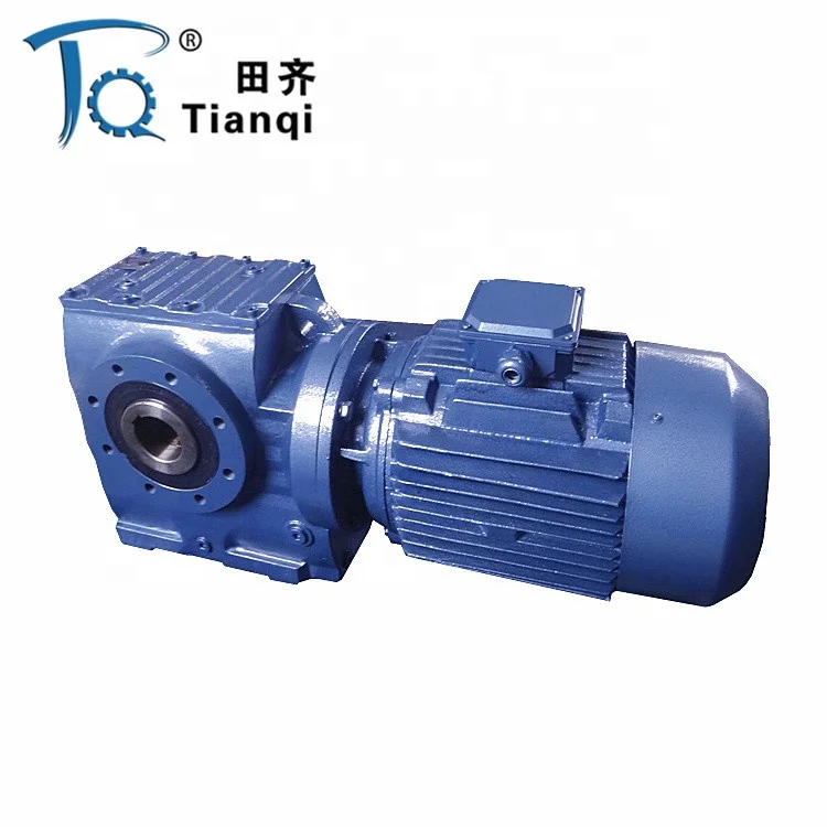 China Manufacturer Reverse Worm Gearbox Gear Box Motor Speed Reducer for Motorcycle