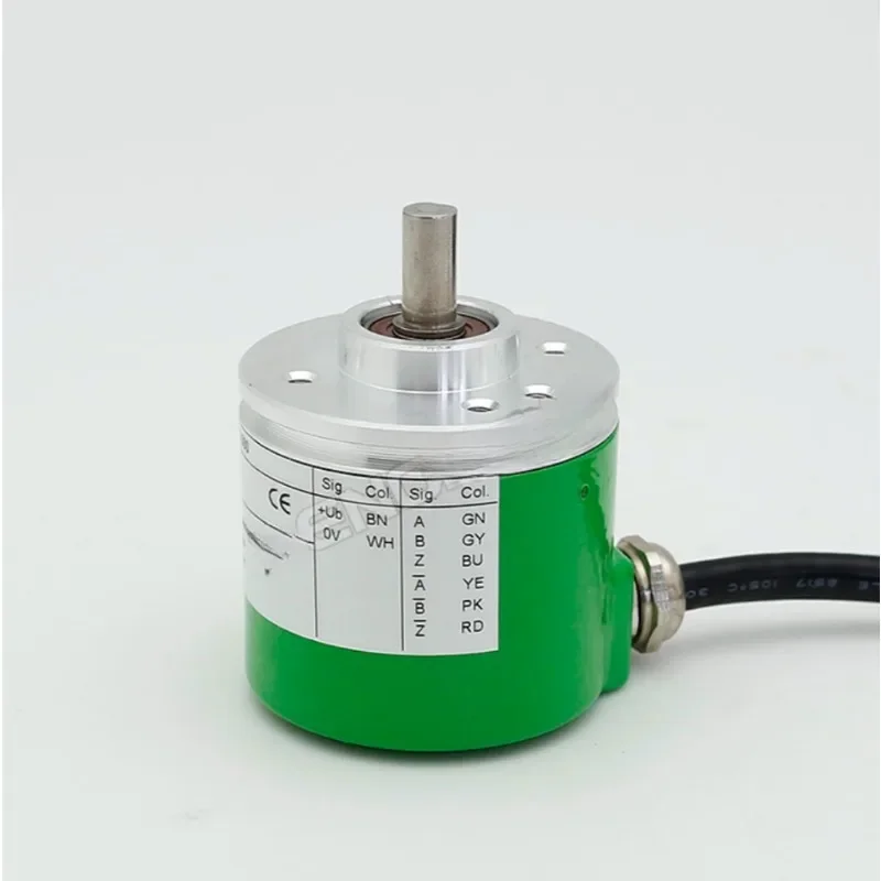 TK561.F.400.11/30.S.K4.10.L07.PP2-1130.X447. Rotary encoder