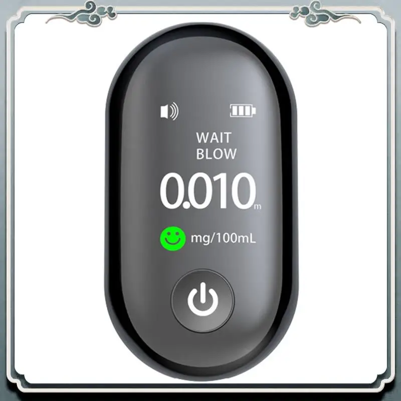 

Premium Breathalyzers For Alcohol No Contact Portable Breathalyzer Home Alcohol Test Alcohol Breathalyzer