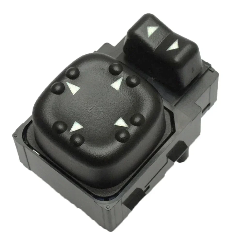 Left Driver Power Mirror Switch Control 15045085 For 1999-2002 Chevy Silverado 1500 2500 3500 & 2000 2001 2002 GMC Yukon/Sierra