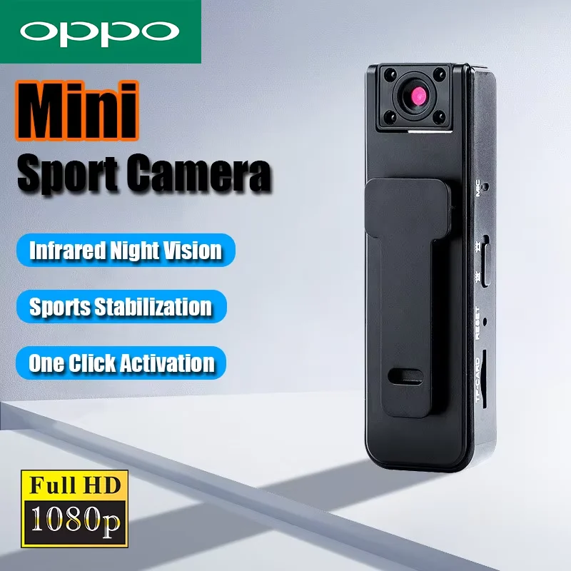 كاميرا Xiaomi A9 Mini للرؤية الليلية HD 1080P Wifi كاميرا رقمية كاميرا محمولة كاميرا رياضية خارجية كاميرا فيديو خارجية #3