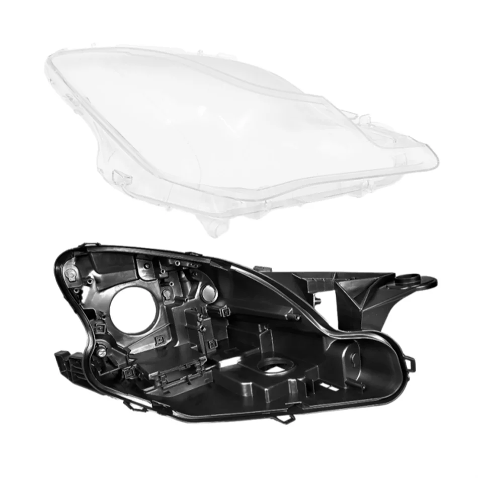 

Для Maserati Quattroporte 2013 2014 2015 2016 2017, автомобильные аксессуары, автомобильная база, корпус фары, крышка для дома