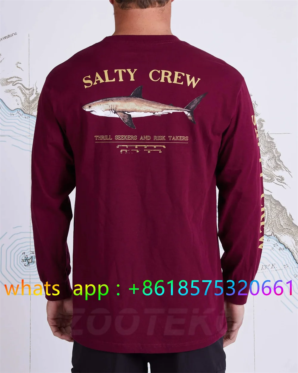 

Sailing t-shirt Gear Fishing Long Sleeve Shirts Blusas Para Pesca Fish Performance Apparel Camisa De Pesca Uv Manga Longa 2025
