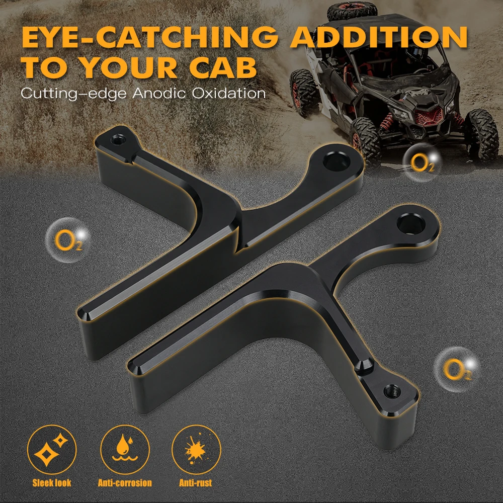 Рисунок 5 - Дверные ручки для CAN AM