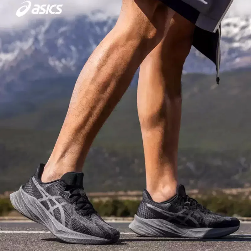 Asics men's running shoes with excellent rebound, breathability and lightness for sports activities 1011B983-020