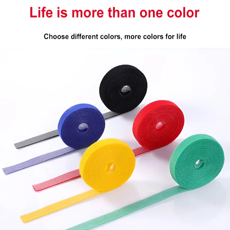 

Нейлоновый ремешок для растений для использования в цветочных садах