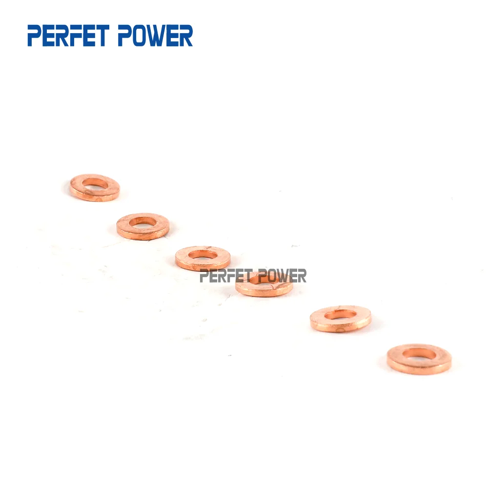 100pcs/bag F00VC14072, F 00V C14 072 14*7*2mm Fuel Injector Nozzle Gasket