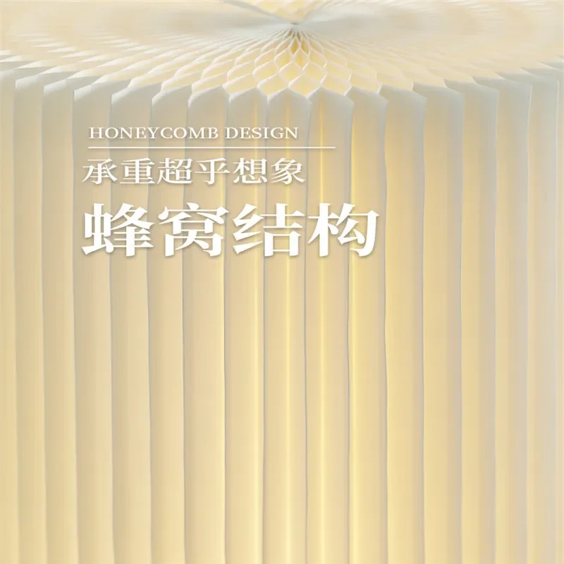 for Cylinder Nakajima Booth with Light Wedding Road Yinmei Chen Exhibition Decoration Portable Foldable Movable Space view 4