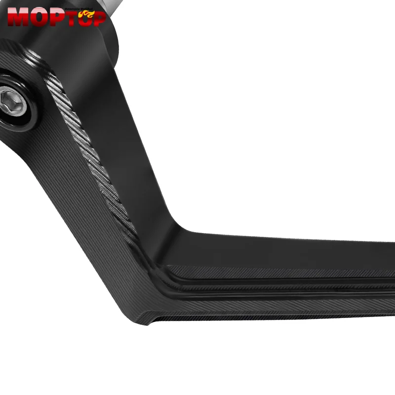 Z1000 z1000sx ninja1000 7/8 "22 مللي متر دراجة نارية رافعة قفازات واقية لليد ل Z1000 Z1000SX NINJA1000 NINJA1000SX CNC دواسة فرامل Handguard