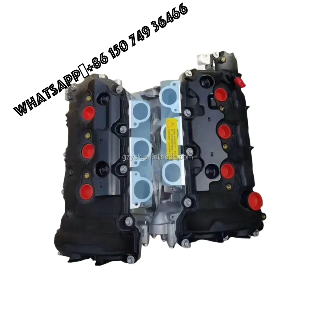 Guaranteed Hot Sale Brand New Engine LLT V6 Engine for Cadillac SRX Chevrolet Camaro GMC Acadia 3.6