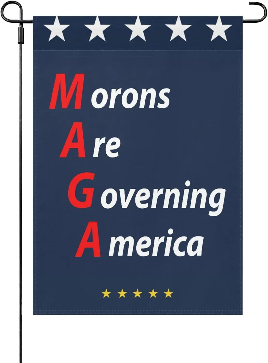 Morons Are Governin…