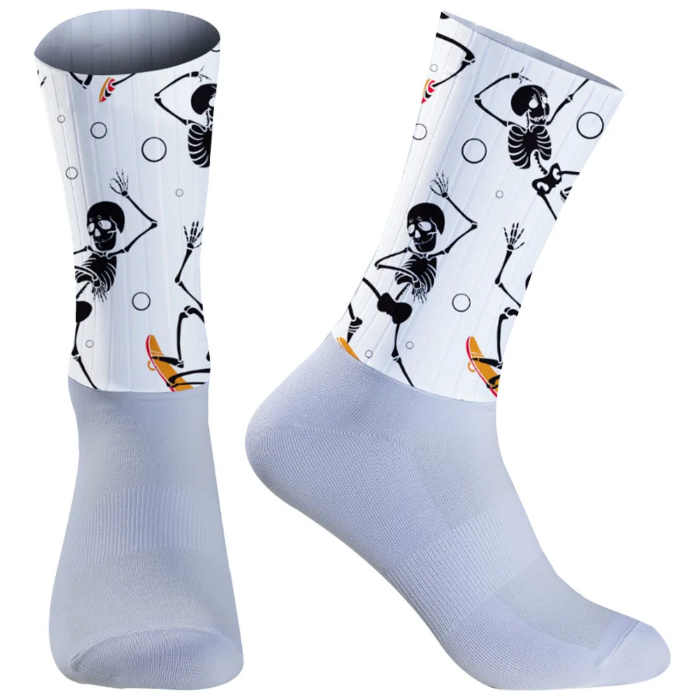 Новинка-2025-велосипедные-носки-для-триатлона-быстросохнущие-противоскользящие-бесшовные-стыковочные-кроссовки-подходят-для-всех-сцен