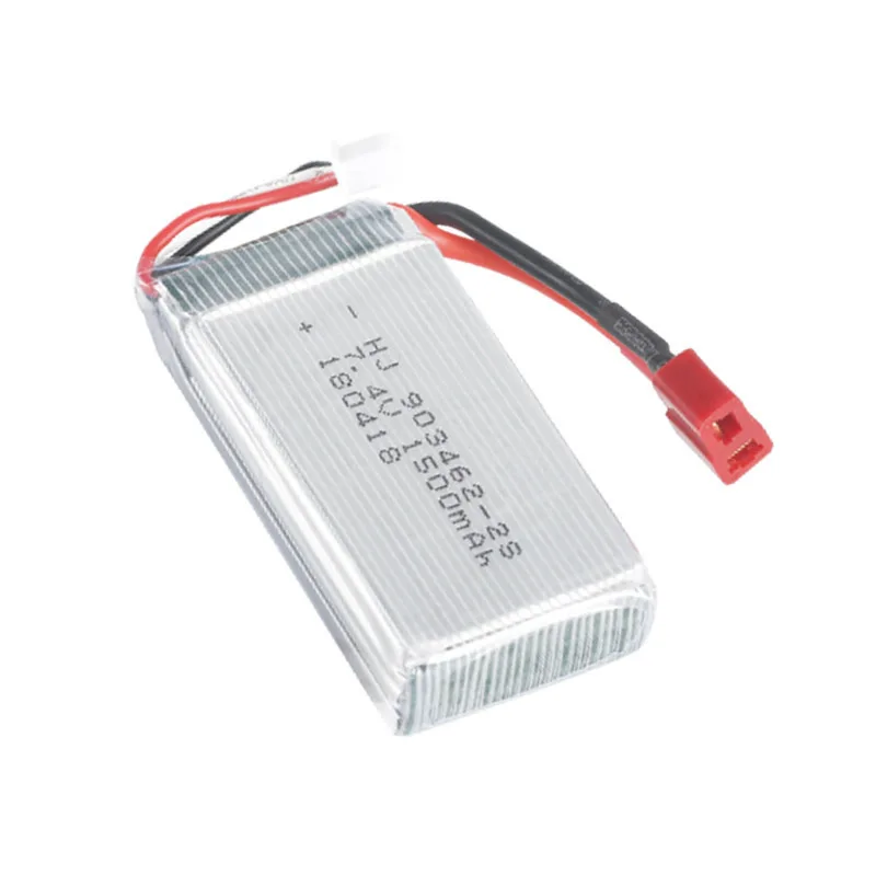 7 4 فولت 1500 مللي أمبير بطارية ليبو ل WLtoys V913 L959 L969 L202 K959 RC سيارة استبدال التيار الكهربائي #5