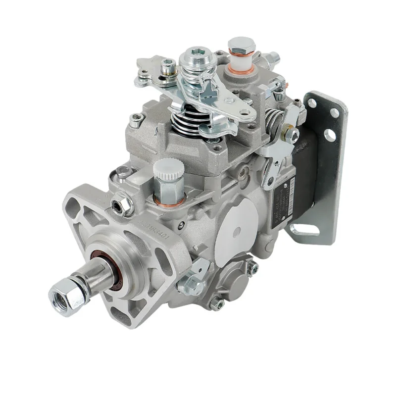 Fuel Injection Pump 3919846 0460424081 For Case Excavator Cummins 4BT 3.9L Diesel No Core